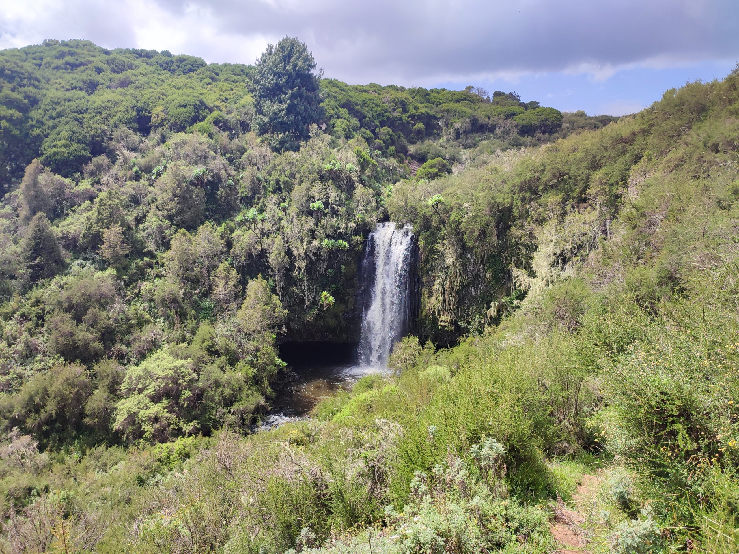 Karuru Waterfall